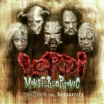 LORDI The Night the Monsters Died