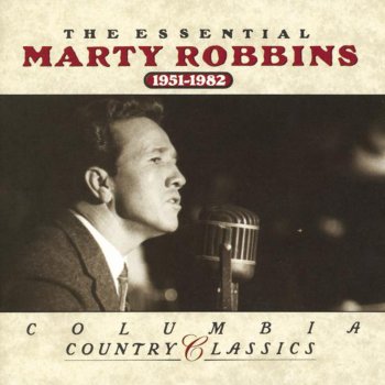 Marty Robbins Just Married
