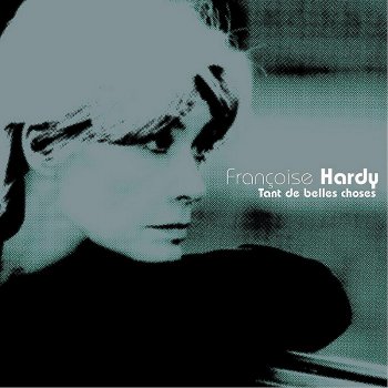 Francoise Hardy Un air de guitare
