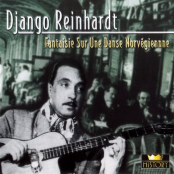 Django Reinhardt Fantaisie sur une danse norvégienne
