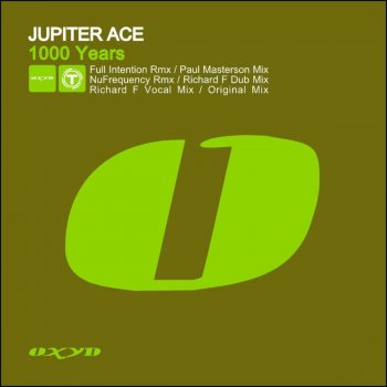Jupiter Ace 1000 Years (Paul Masterson Mix)