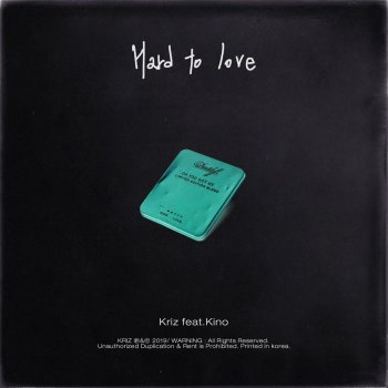 Kriz feat. Kino Hard To Love (feat. KINO)