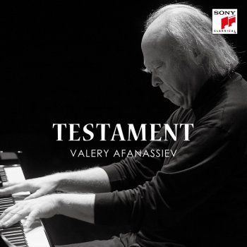 Robert Schumann feat. Valery Afanassiev Piano Sonata No. 1 in F-sharp minor, op. 11 III. Scherzo e Intermezzo. Allegrissimo