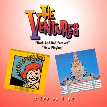 The Ventures 20-75