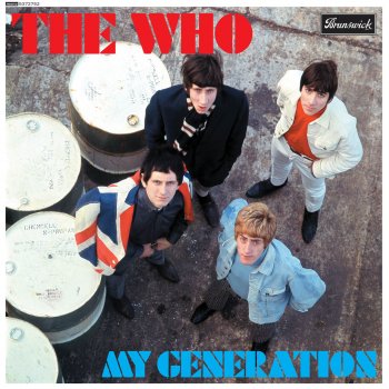 The Who Leaving Here