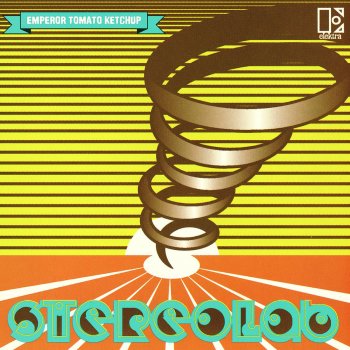 Stereolab Cybele's Reverie