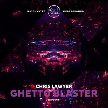 Chris Lawyer Ghetto Blaster