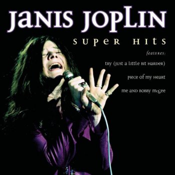 Janis Joplin Piece of My Heart