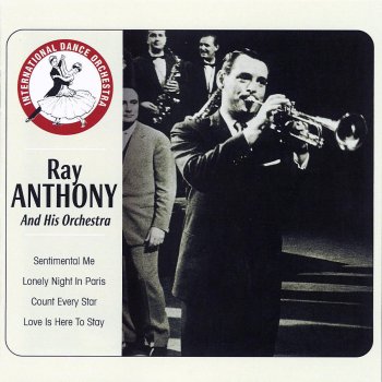 Ray Anthony and His Orchestra Lonely Night In Paris