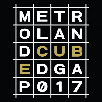 Metroland Cube - Small