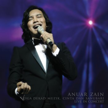 Anuar Zain Sedetik Lebih