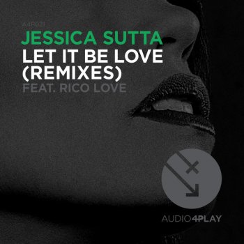 J Sutta feat. Rico Love Let It Be Love - Conrad Jay Garage Remix