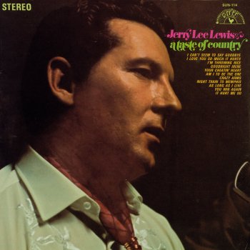 Jerry Lee Lewis Night Train to Memphis
