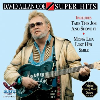David Allan Coe If This Is Just a Game