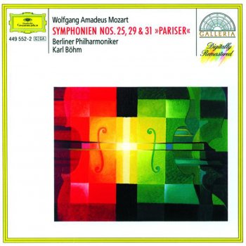 Berliner Philharmoniker feat. Karl Böhm Symphony No. 25 in G Minor, K. 183: II. Andante