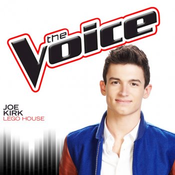 Joe Kirk Lego House - The Voice Performance