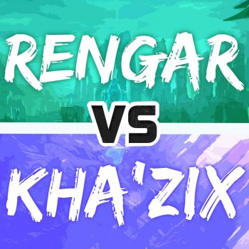 Instalok Rengar vs. Kha'zix (Rap Battle)
