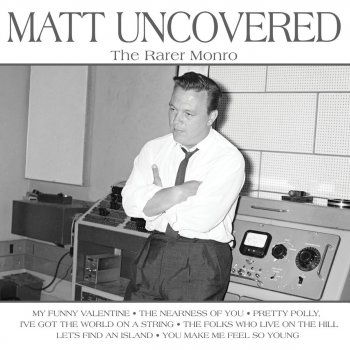 Matt Monro Once In Every Long and Lonely While (Early Version)