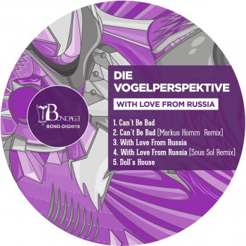 Die Vogelperspektive feat. Sous Sol With Love from Russia - Sous Sol Remix