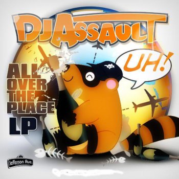 DJ Assault Yo' Feet Stink