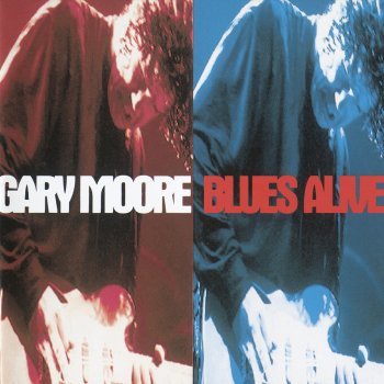 Gary Moore The Sky Is Crying - Live