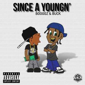 Booggz feat. Buck Since a Youngn' (Instrumental)