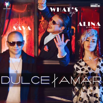 Dj Sava, Alina Eremia & What's Up Dulce Amar