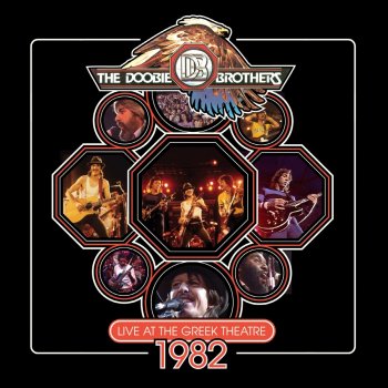 The Doobie Brothers Eyes of Silver - Live