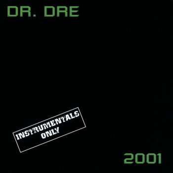 Dr. Dre Xxplosive (Instrumental Version)