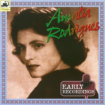 Amália Rodrigues Fado Do Ciúme - Instrumental