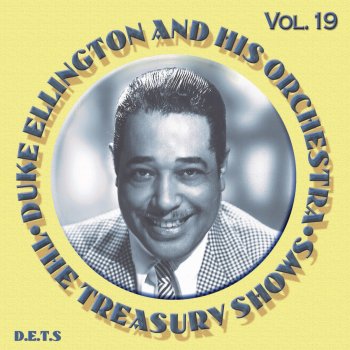 Duke Ellington Orchestra Announcement #2