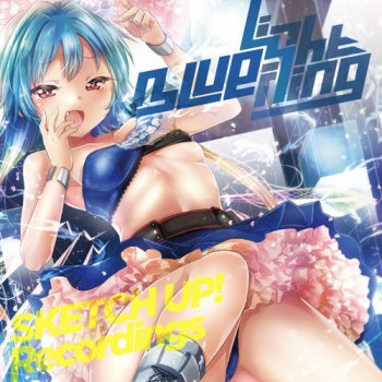 DJ Genki Blue Lightning