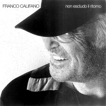 Franco Califano Non Escludo Il Ritorno