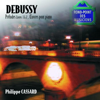 Philippe Cassard 12 preludes, 2eme livre: No. 9. Canope
