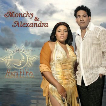 Monchy & Alexandra Esperando Estar Juntos