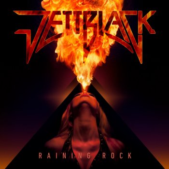 Jettblack Raining Rock