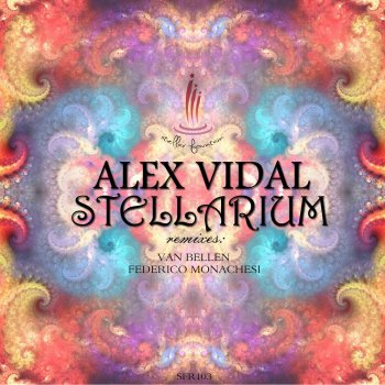 Alex Vidal Stellarium (Federico Monachesi Remix)