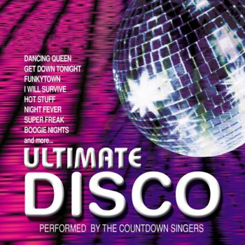 The Countdown Singers Best Disco in Town