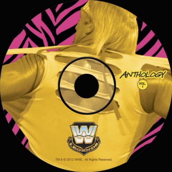Jim Johnston feat. WWE Can't Get Enough (Flash Funk)