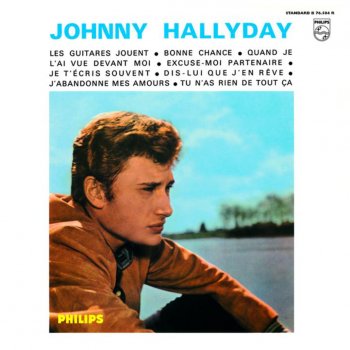 Johnny Hallyday Les guitars jouent (Surfin' Hootenanny)