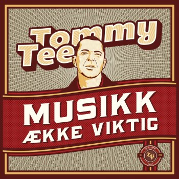 Tommy Tee På Orntli