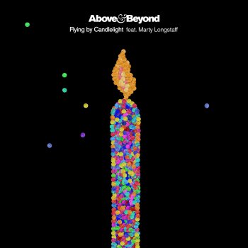 Above & Beyond feat. Marty Longstaff Flying by Candlelight (Above & Beyond Club Mix)