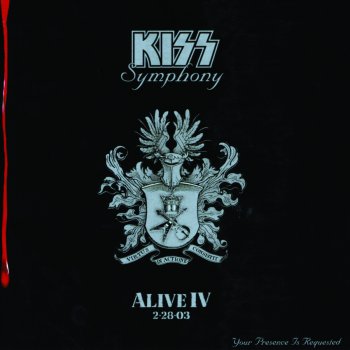 Kiss & The Melbourne Symphony Ensemble, KISS & The Melbourne Symphony Ensemble Shandi - Live