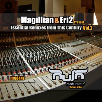 Magillian & Eri2 Sleep, Dance, Think - Smacs & Patrick Kong Remix