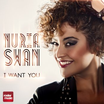 Nuria Swan I Want You (Gerox Extended Remix)
