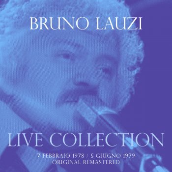 Bruno Lauzi Il poeta (Live 5 Giugno 1979)