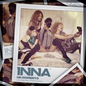Inna feat. Juan Magán Un Momento (Play&win Radio Version)