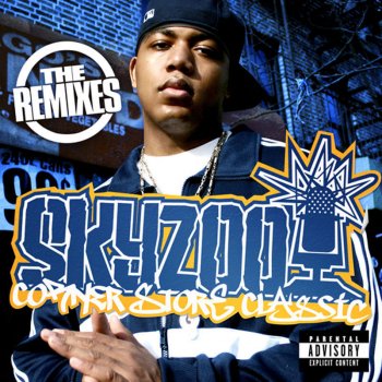 Skyzoo Straighten It Out - Remix