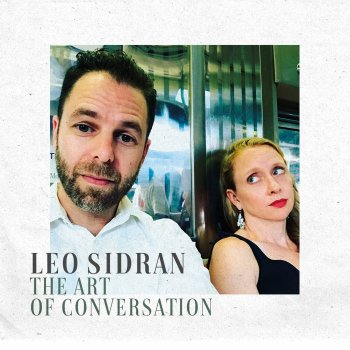 Leo Sidran feat. Kat Edmonson The Art of Conversation