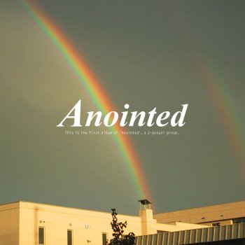 Anointed Before You are Born